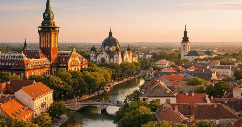 Subotica, Serbia