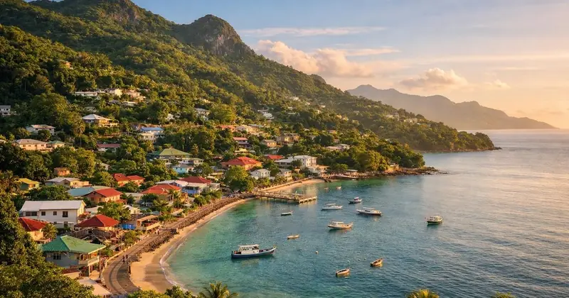 Anse Boileau, Seychelles
