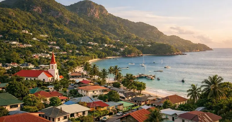 Takamaka, Seychelles