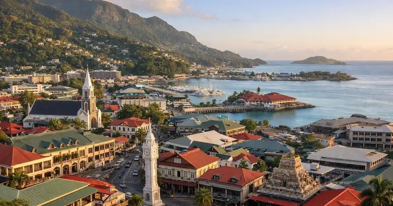 Victoria, Seychelles