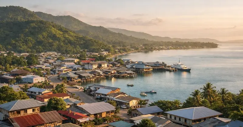 Auki, Solomon Islands