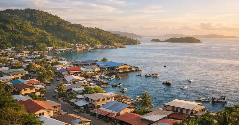 Gizo, Solomon Islands