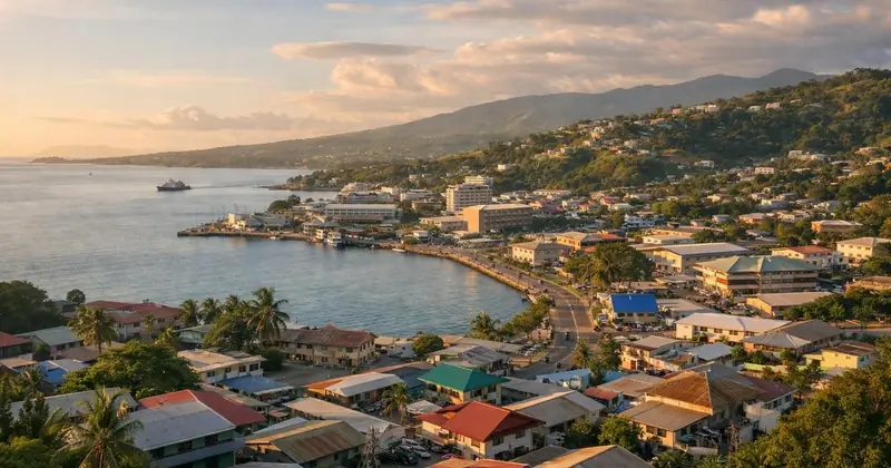 Honiara, Solomon Islands