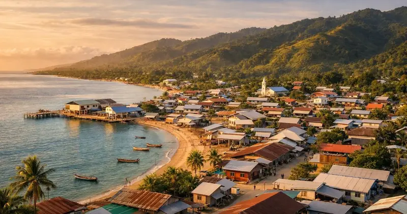Kirakira, Solomon Islands