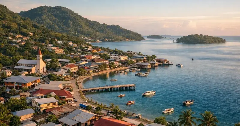 Tulagi, Solomon Islands