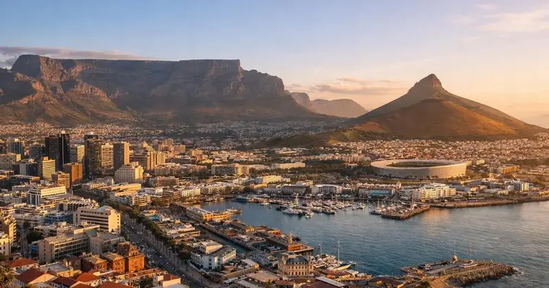 Cape Town, South Africa