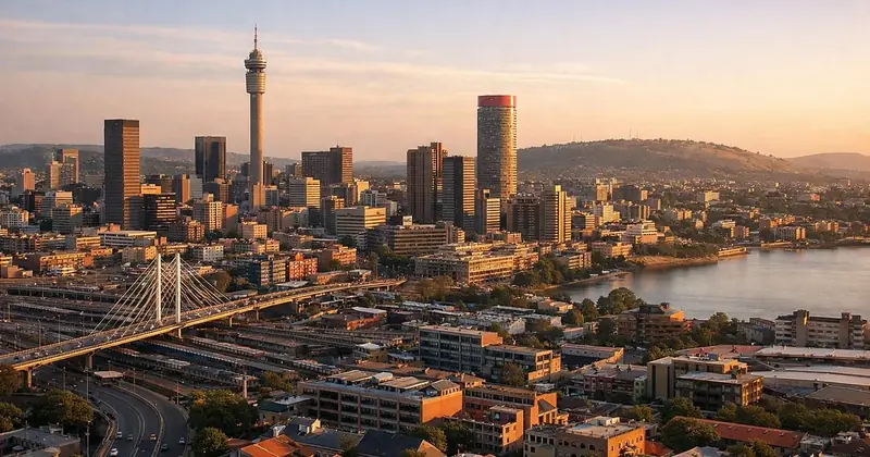 Johannesburg, South Africa