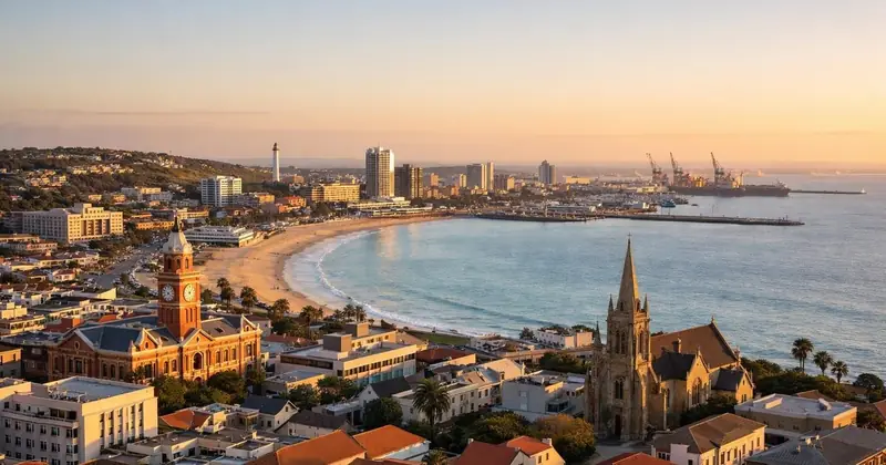 Port Elizabeth, South Africa