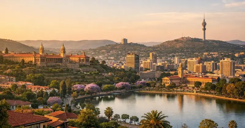 Pretoria, South Africa