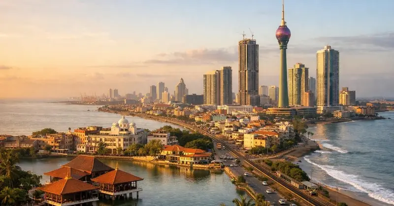 Colombo, Sri Lanka
