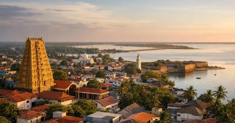 Jaffna, Sri Lanka