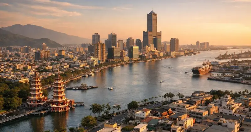 Kaohsiung, Taiwan