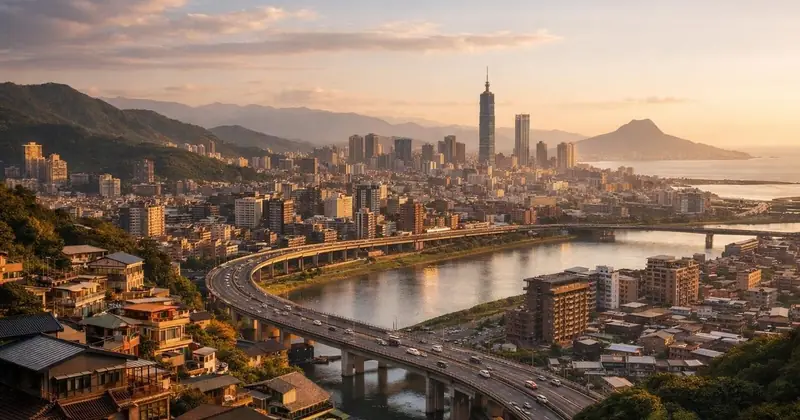 New Taipei, Taiwan