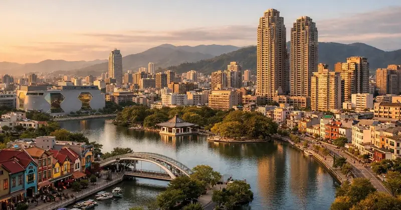 Taichung, Taiwan