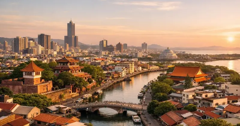 Tainan, Taiwan