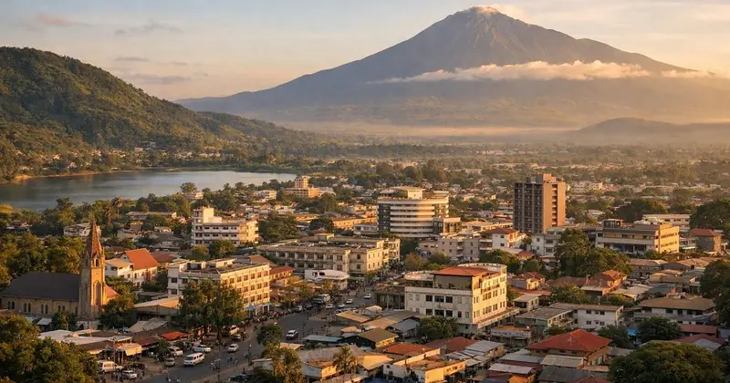 Arusha, Tanzania