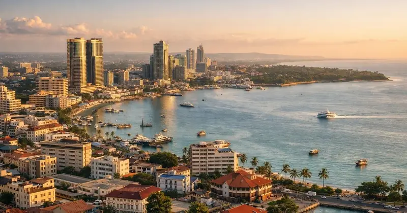 Dar es Salaam, Tanzania