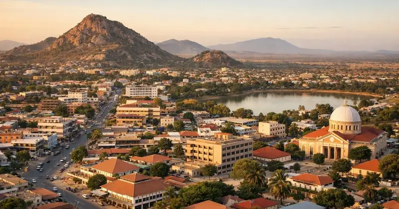 Dodoma, Tanzania