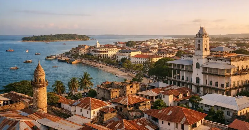 Zanzibar City, Tanzania
