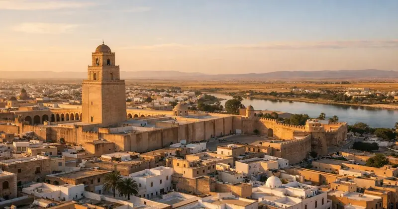 Kairouan, Tunisia