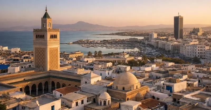 Tunis, Tunisia