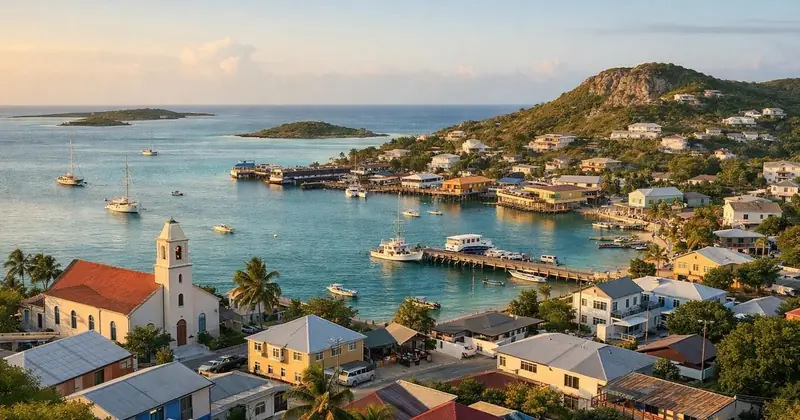 Cockburn Harbour, Turks and Caicos Islands