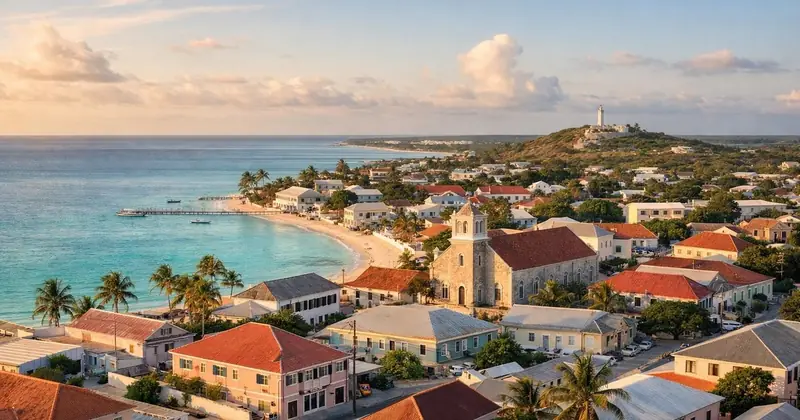 Cockburn Town, Turks and Caicos Islands