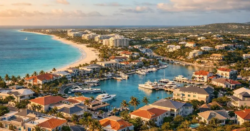 Providenciales, Turks and Caicos Islands