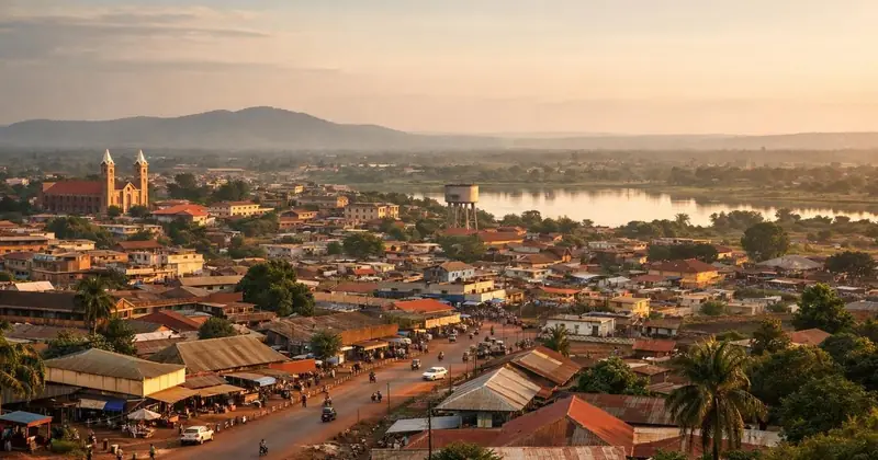 Gulu, Uganda
