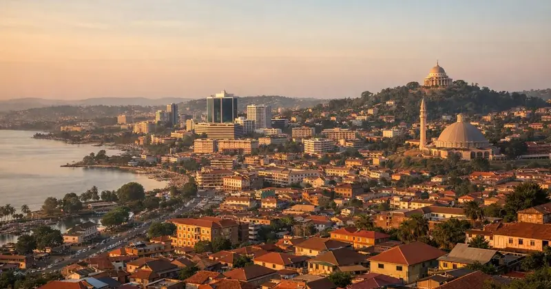 Kampala, Uganda