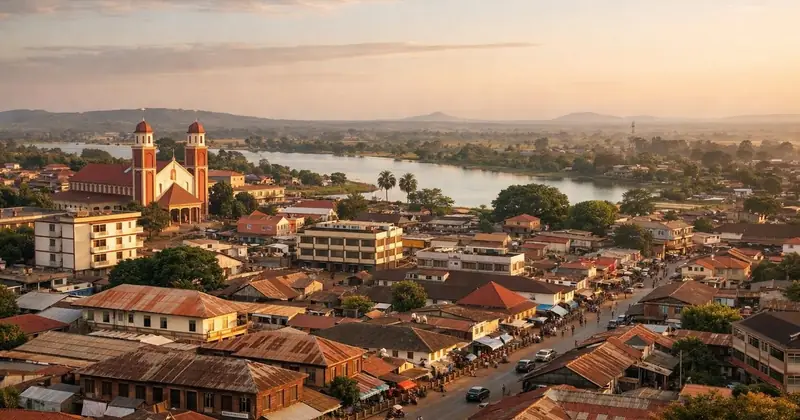 Lira, Uganda