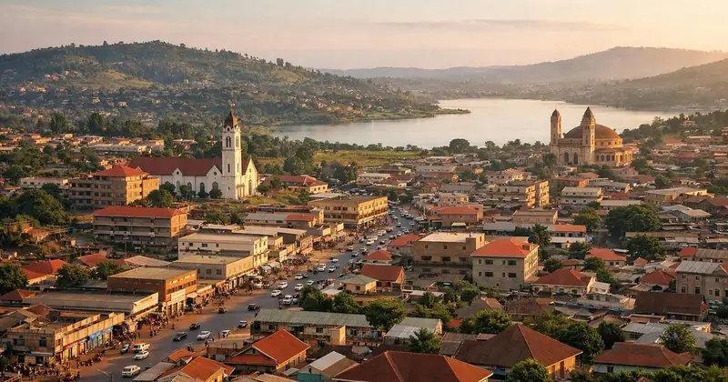 Masaka, Uganda