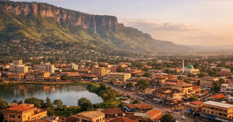 Mbale, Uganda