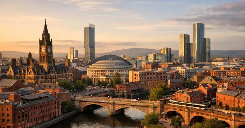 Manchester, United Kingdom