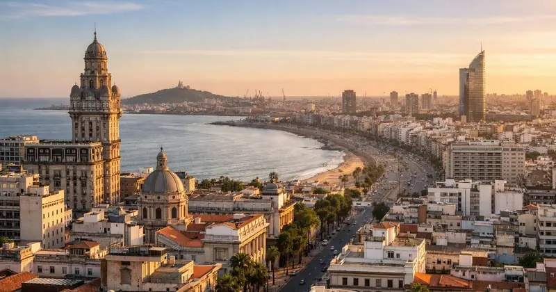 Montevideo, Uruguay