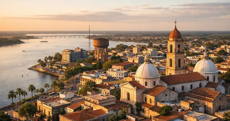 Salto, Uruguay