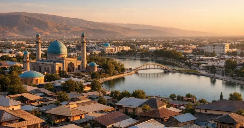 Andijan, Uzbekistan