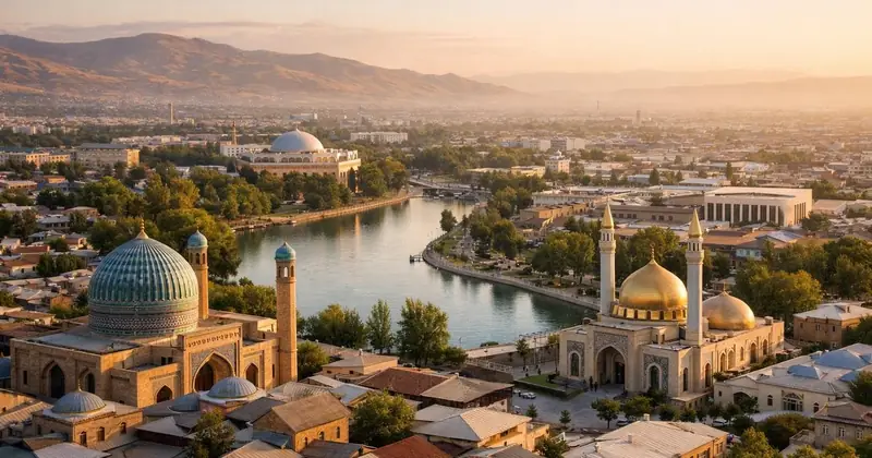 Namangan, Uzbekistan