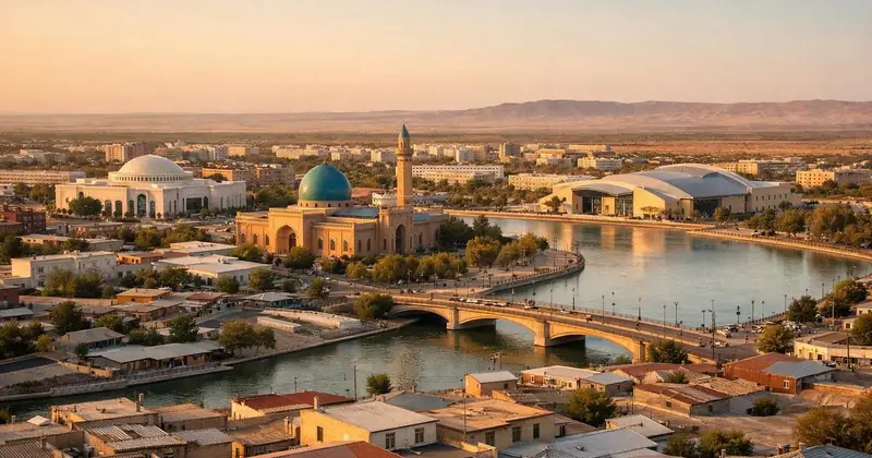 Nukus, Uzbekistan