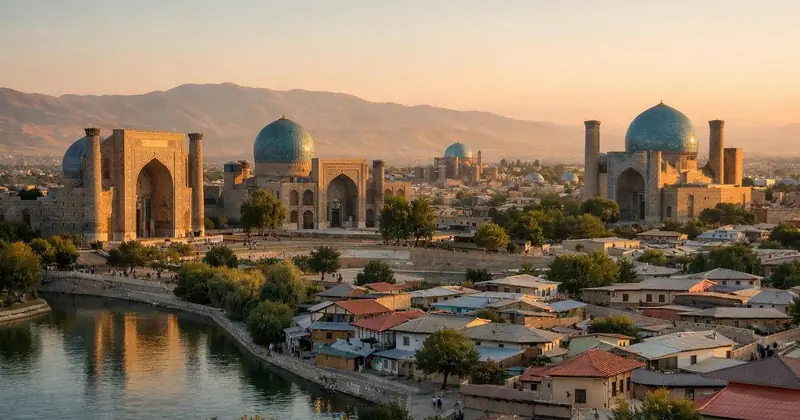 Samarkand, Uzbekistan
