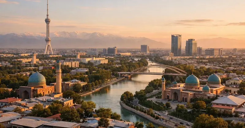 Tashkent, Uzbekistan