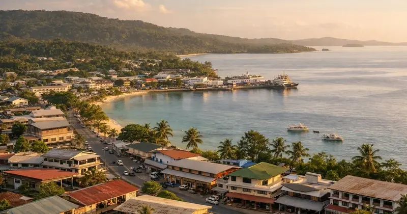Luganville, Vanuatu