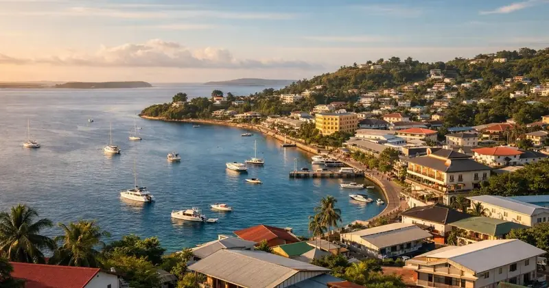 Port Vila, Vanuatu