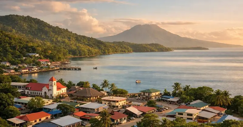 Saratamata, Vanuatu