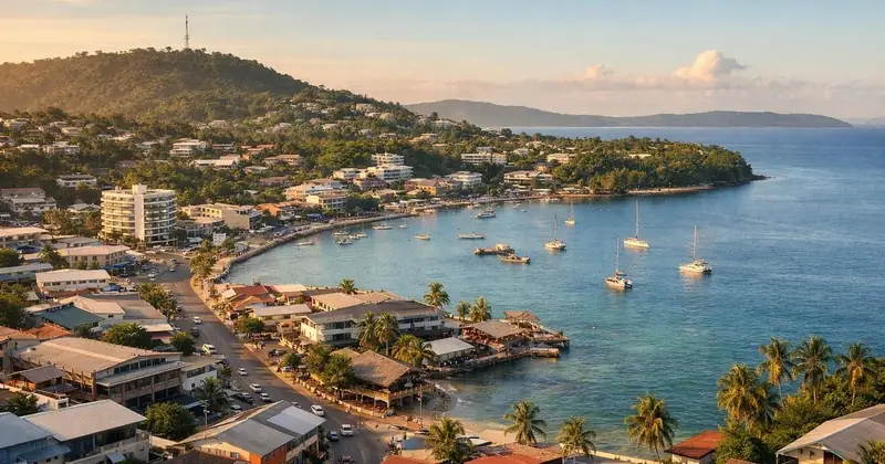 Tasiriki, Vanuatu