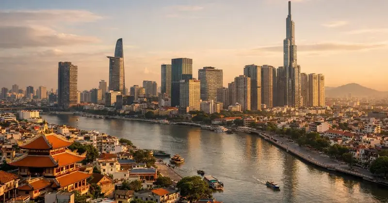 Ho Chi Minh City