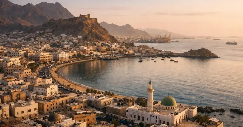 Aden, Yemen