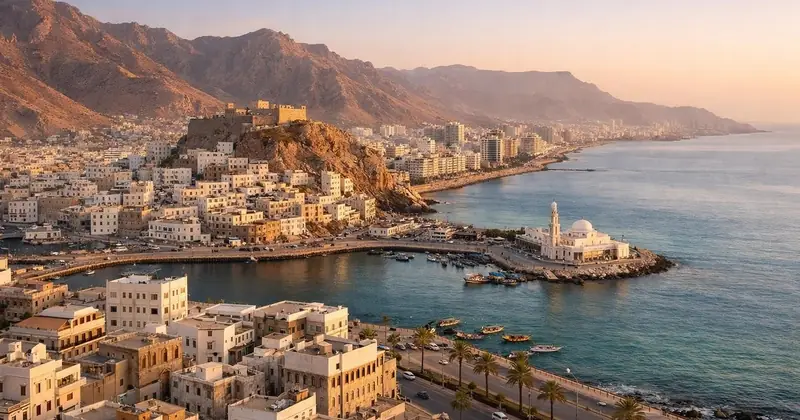 Mukalla, Yemen