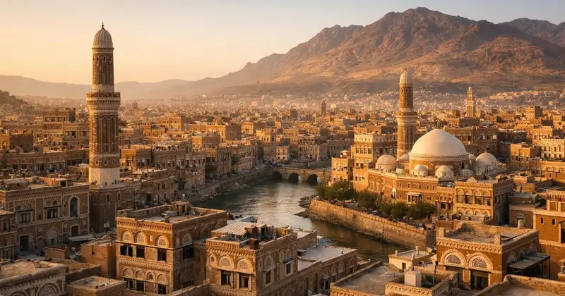 Sana'a, Yemen