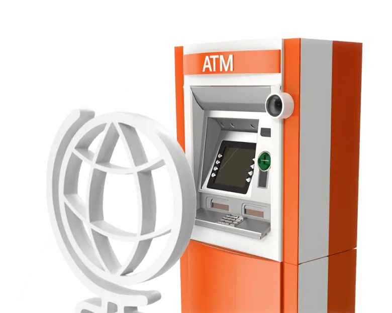 Cash pickup